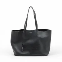 サン・ローラン パリ レザー サック ショッピング トート 394195 SAINT LAURENT - サンローラン SAINT LAURENT YSL ショッピング