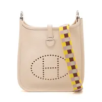 HERMES エヴリンtpm ナタ シルバー金具 エルメス エヴリンアマゾンTPM ナタ トリヨンクレマンス