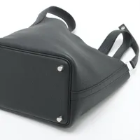 ビックリマン エルメス ピコタンロック18 PM トリヨンクレマンス ブラック