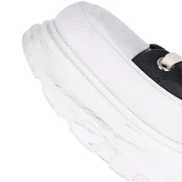 残りわずか！【ALEXANDER MCQUEEN】レザースニーカー Alexander McQueenから新作スニーカー”Oversized Runner”が登場