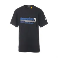 モンクレールジーニアス パームエンジェルス 24年 コットン T