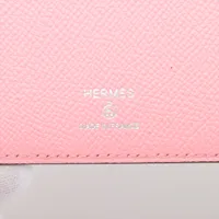 専用　本日限定価格　HERMES パスポートケース　プティアッシュ HERMES（エルメス） 【新品未使用】 プティアッシュ パスポートケース