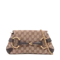 GUCCI ホースビット チェーン ショルダーバッグ Gucci ホースビット チェーン ショルダーバッグ S