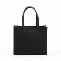 ディオール オブリーク サファリ キャンバス×レザー トート