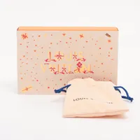 【上品で可愛い】Louis Vuitton ブレスレット リジッド フラワー ルイ・ヴィトン“モノグラム・フラワー×ダイヤモンド”のファイン
