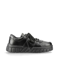 美品✨ プラダ トライアングルロゴ Pロゴ メンズ スニーカー 25.5cm相当 ♢PRADA♢トライアングルロゴスニーカー☆正規品☆ (PRADA