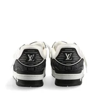 未使用品　ルイヴィトン　スタジアムスニーカー　23.0相当　レザー LV スタジアム スニーカー ｜ルイ・ヴィトン 公式サイト - 1ACUJ1