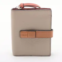 ロエベ アナグラム コンパクトジップウォレット アナグラム LOEWE COMPACT ZIP WALLET(ロエベ コンパクトジップ