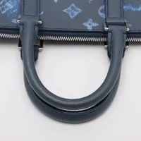 ルイ・ ヴィトン サックプラ トートバッグ ウォーターカラー M57843 ヴィトン モノグラム ウォーターカラー サックプラ