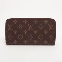 ウサコ ルイヴィトン ポルトフォイユ クレマンス フューシャ M60742 LOUIS VUITTON 【新品】ルイヴィトン ポルトフォイユ