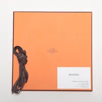 エルメス カレ90 CA DECOIFFE サ デコワフ スカーフ シルク