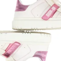 クリスチャンディオール DIOR-ID レザー×ラバー スニーカー 35 1/2