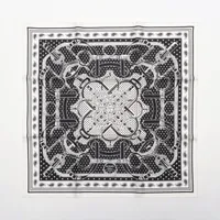 美品 HERMES カレ Eperon d'or Tellier 黄金の拍車 楽天市場】エルメス カレ90 スカーフ Eperon d'or 黄金の拍車