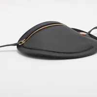 エルメス プティットコース ヴォーエプソン ブラック ゴールド