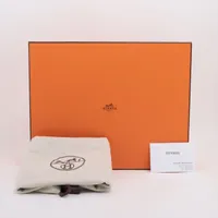 エルメス セリエ キャップ 58 カシミヤ ベージュ A3545305｜中古