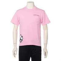 クロムハーツ マッティボーイ Tシャツ コットン サイズXS ピンク