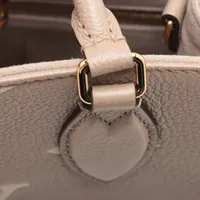 ヴィトン バイカラーモノグラムアンプラント オンザゴーPM M45779 RFID