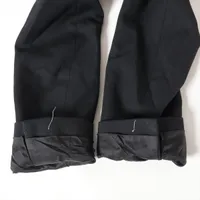 セリーヌ ウール ジャケット 44 メンズ ブラック 2V42X092D