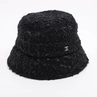CHANELハットブラック新品❗未使用❗ シャネル ハット｜中古ブランド品・ブランド古着通販｜ALLU