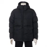 ストーンアイランド ジャケット STONE ISLAND プリマロフトジャケットダウンマウンテンパーカー