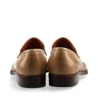 即購入お断り ステファノベーメル　ベージュ ローファー81/2 即購入お断り ステファノベーメル ベージュ ローファー81/2 - メルカリ