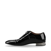 美品✨クリスチャンルブタン　パテントエナメルシューズ　37.5 楽天市場】Christian Louboutin クリスチャンルブタン