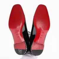 週末セール❣️新品未使用品・クリスチャンルブタン❤️ バレエシューズ Christian Louboutin(クリスチャンルブタン) バレエシューズ