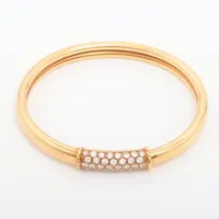 新品】ヴァン クリーフ＆アーペル ブレスレット18Kダイヤモンド