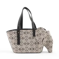 ★ロエベアナグラムキャンバストートバッグ★ 楽天市場】ロエベ LOEWE バッグ ヴィンテージ アナグラム