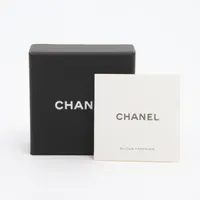 アコ PP サイン Reバース 43-MY0115-05C 楽天市場】CHANEL シャネル ピアス ABB665 B14145 レディース