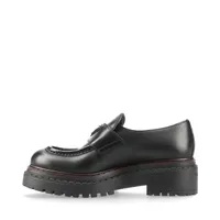 プラダブラウンレザー ポインテッドトゥ ローファー 36 1/2 美品 楽天市場】PRADA（カラーブラウン）（靴）の通販
