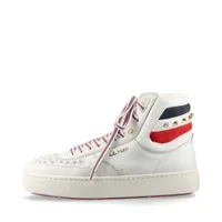 クリスチャンルブタン グリッター ハイカットスニーカー 36 1/2