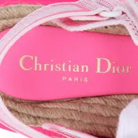 ★お洒落♪★Dior◆Dioract サンダル クオーツピンク ピンク系 Dior(ディオール) サンダル・ミュール(レディース
