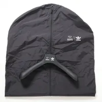 【はむはむ】Prada adidas Re-Nylonジャケット M ADIDAS for PRADA RE-NYLON TRACK FULL ZIP JACKET BLACK MEN'S