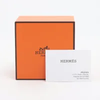 希少 Hermès / Eclipse Ruban GM ring size59 Eclipse Ruban ring, large model | Hermès Belgium