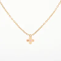 agete ルビー ネックレス K10ルビーチャーム｜ネックレスチャーム｜アガット 公式