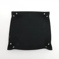 ※値下げしました　エルメス　ヴィドポッシュ フェルトトレイ　ブラック エルメス ヴィドポッシュ 小物入れ フェルト ブラック A3551851｜中古