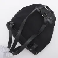 グッチ ナイロン×レザー リュックサック バックパック デイパック ブラック グッチ ジャッキー ナイロン×レザー バックパック/リュック
