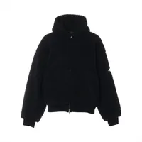 最終お値下げ❗【カネコイサオ】黒 キルティングジャケット セシリーバンセン ポリエステル ジャケット UK8 レディース