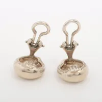ティファニー ナゲット イヤリング(両耳用) 925 5.4g シルバー
