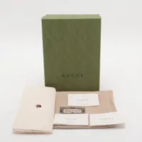 グッチ GGスプリーム 2WAYショルダーバッグ ベージュ 760194 A3553589