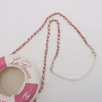 未使用級✨ CHANEL ラパウザ フリンジ ショルダーバッグ 27番台 楽天市場】シャネル バッグ レディース クルーズコレクション ラ