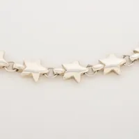 ティファニー パフスター ブレスレット 925 12.4g シルバー ZZ022584