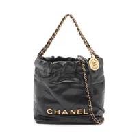 CHANEL シャネル　チェーン　ショルダーバッグ 楽天市場】シャネル CHANEL チェーンウォレット ショルダー