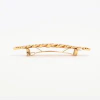 ヴィトン M00403 アクセソワール シュブ 2D バレッタ GP