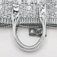 バレンシアガ　ネオバスケット　ショルダー　2way　パテントレザー　ホワイト 楽天市場】BALENCIAGA バレンシアガ ネオSバスケット パテント