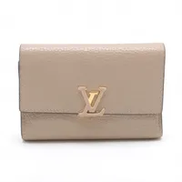 ヴィトン トリヨン ポルトフォイユカプシーヌコンパクト M62159 ガレ