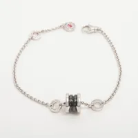 ブルガリ ビーゼロワン セーブザチルドレン チャリティ ブレスレット