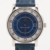 ブルガリソロテンポST35S 文字盤2個セット