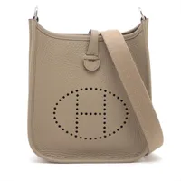 【Etoupe × シルバー金具】HERMES ネオエヴリン 16 TPM 楽天市場】≪Brand new≫ Hermes Evelyn 16 TPM Short Amazone
